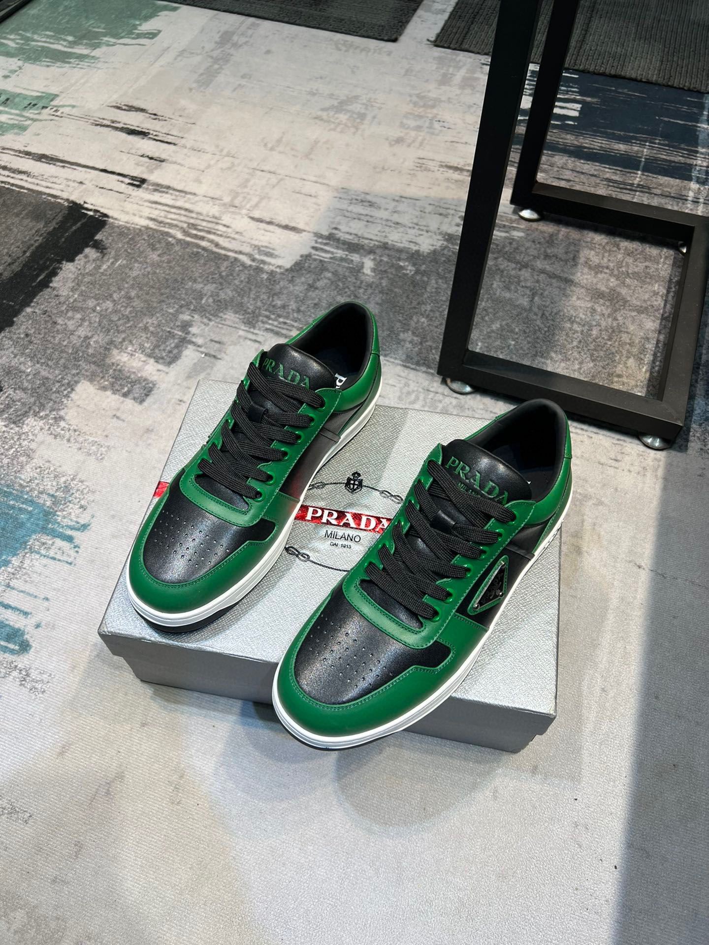 Prada Low Shoes